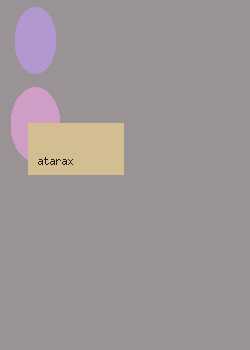atarax side effect