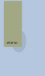 atarax side effects