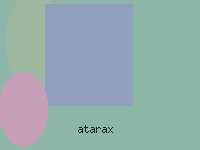 atarax side effect